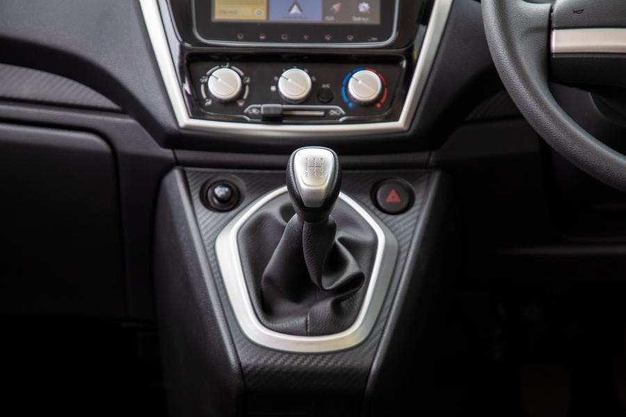 Детали интерьера Datsun GO 2018 года  (ZA) (фото 2 из 43)